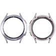 Original LCD Screen Frame Bezel Plate For Samsung Galaxy Watch4 Classic 46mm SM-R890 R895(Silver) - free shipping - PMc TechLife - Order now!
