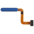 For Samsung Galaxy F62 SM-E625F Original Fingerprint Sensor Flex Cable (Blue) - Flex Cable by PMC TechLife | Online Shopping South Africa | PMC TechLife | Buy Now Pay Later Mobicred