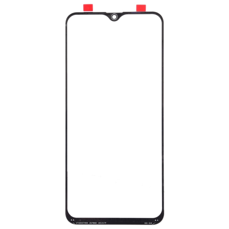 For Samsung Galaxy M20 Front Screen Outer Glass Lens