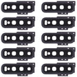 For Galaxy S10 10pcs Camera Lens Cover (Black) - free shipping - PMc TechLife - Order now!