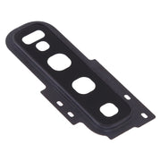For Galaxy S10 10pcs Camera Lens Cover (Black)