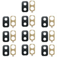 For Galaxy J8, J810F/DS, J810Y/DS, J810G/DS 10pcs Back Camera Lens - free shipping - PMc TechLife - Order now!