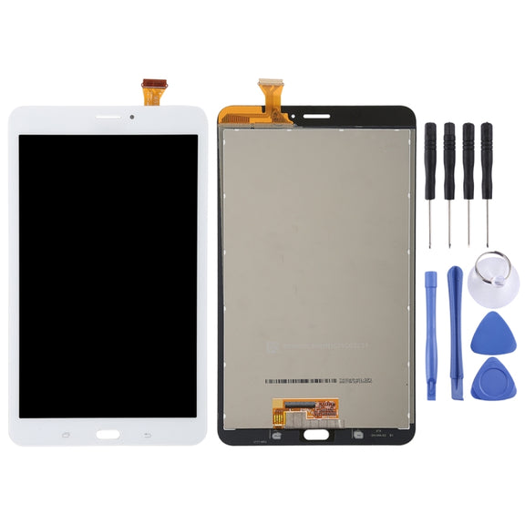 Original LCD Screen for Samsung Galaxy Tab E 8.0 T3777 (3G Version) with Digitizer Full Assembly (White)