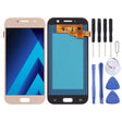 TFT LCD Screen for Galaxy A5 (2017), A520F, A520F/DS, A520K, A520L, A520S with Digitizer Full Assembly (TFT Material) (Gold) - free shipping - PMc TechLife - Order now!