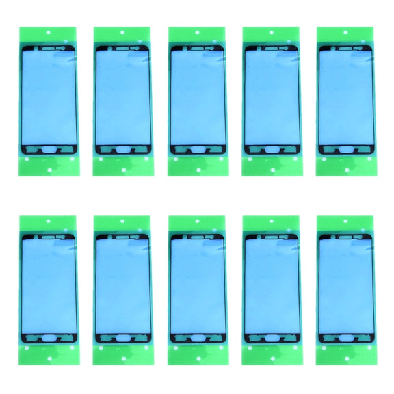 For Galaxy J5 (2016) / J510 10pcs Front Housing Adhesive