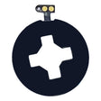 For Samsung Galaxy Watch Active SM-R500 Original Wireless Charging Module - free shipping - PMc TechLife - Order now!