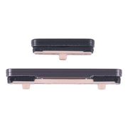 For Samsung Galaxy S24 SM-S921B 10pcs Original Power Button and Volume Control Button (Black)