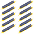 For Samsung Galaxy A25 SM-A256B 10pcs Original Power Button and Volume Control Button (Black) - free shipping - PMc TechLife - Order now!