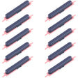 For Samsung Galaxy A15 5G SM-A156B 10pcs Original Power Button and Volume Control Button (Black) - free shipping - PMc TechLife - Order now!