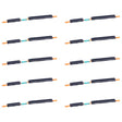 For Samsung Galaxy A05 SM-A055F 10pcs Original Power Button and Volume Control Button (Black) - free shipping - PMc TechLife - Order now!