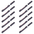 For Samsung Galaxy S24+ SM-S926B 10pcs Original Power Button and Volume Control Button (Black) - free shipping - PMc TechLife - Order now!