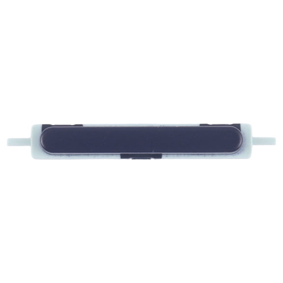 For Samsung Galaxy A15 4G SM-A155F 10pcs Original Power Button and Volume Control Button (Black)