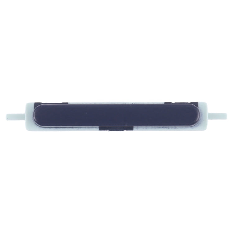 For Samsung Galaxy A15 4G SM-A155F 10pcs Original Power Button and Volume Control Button (Black)