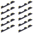 For Samsung Galaxy A54 SM-A546B 10pcs Original Power Button and Volume Control Button (Black) - free shipping - PMc TechLife - Order now!