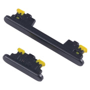 For Samsung Galaxy A54 SM-A546B 10pcs Original Power Button and Volume Control Button (Black)