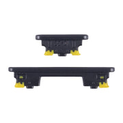 For Samsung Galaxy A54 SM-A546B 10pcs Original Power Button and Volume Control Button (Black)