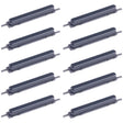 For Samsung Galaxy A24 4G SM-A255F 10pcs Original Power Button and Volume Control Button (Black) - free shipping - PMc TechLife - Order now!