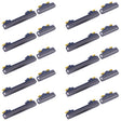 For Samsung Galaxy S23 FE SM-S711B 10pcs Original Power Button and Volume Control Button (Black) - free shipping - PMc TechLife - Order now!