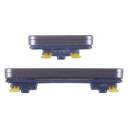 For Samsung Galaxy S23 FE SM-S711B 10pcs Original Power Button and Volume Control Button (Black)