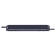 For Samsung Galaxy M14 4G SM-M145F 10pcs Original Power Button and Volume Control Button (Black)