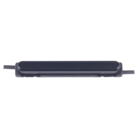 For Samsung Galaxy M14 4G SM-M145F 10pcs Original Power Button and Volume Control Button (Black)