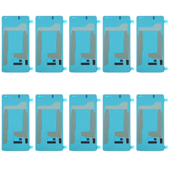 For Galaxy S10 5G 10pcs LCD Digitizer Back Adhesive Stickers