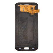 Original Super AMOLED LCD Screen for Galaxy A7 (2017), A720F, A720F/DS with Digitizer Full Assembly (Black)