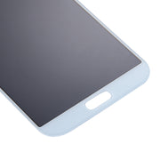 Original Super AMOLED LCD Screen for Galaxy A7 (2017), A720F, A720F/DS with Digitizer Full Assembly (Blue)