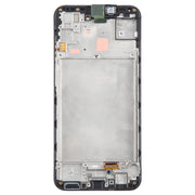 For Samsung Galaxy A15 4G SM-A155F Original LCD Screen Digitizer Full Assembly with Frame (Black)