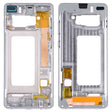 For Samsung Galaxy S10+ Middle Frame Bezel Plate with Side Keys (Silver) - free shipping - PMc TechLife - Order now!