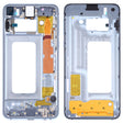 For Samsung Galaxy S10e SM-G970F/DS, SM-G970U, SM-G970W  Middle Frame Bezel Plate with Side Keys (Blue) - free shipping - PMc TechLife - Order now!