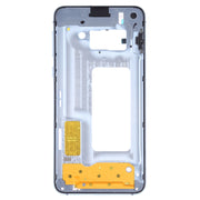 For Samsung Galaxy S10e SM-G970F/DS, SM-G970U, SM-G970W  Middle Frame Bezel Plate with Side Keys (Blue)