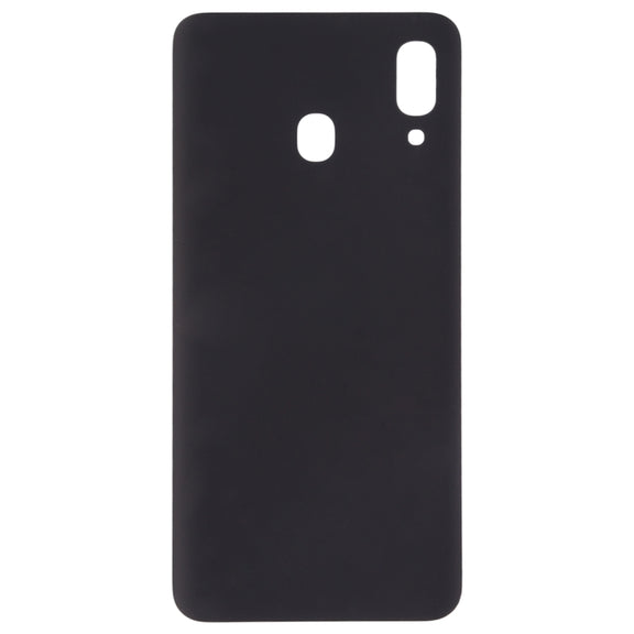 For Galaxy A30 SM-A305F/DS, A305FN/DS, A305G/DS, A305GN/DS Battery Back Cover (Red)