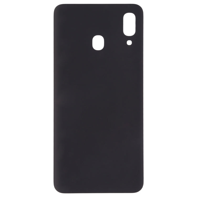 For Galaxy A30 SM-A305F/DS, A305FN/DS, A305G/DS, A305GN/DS Battery Back Cover (White)