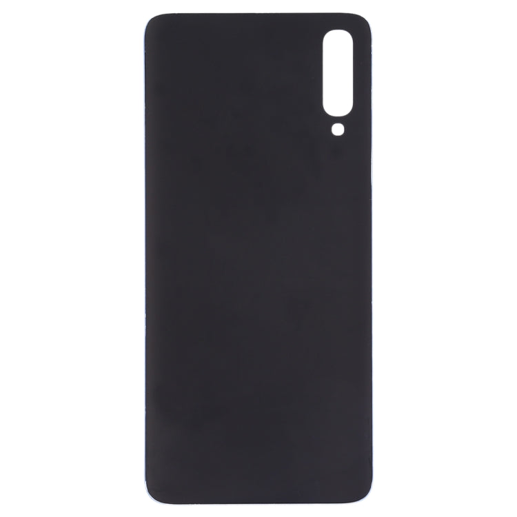 For Galaxy A70 SM-A705F/DS, SM-A7050 Battery Back Cover (Blue)