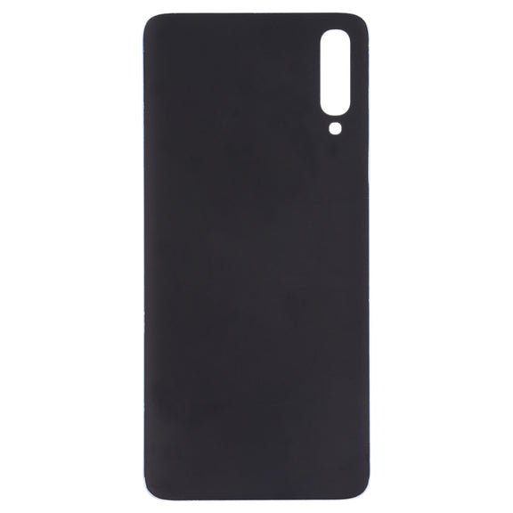 For Galaxy A70 SM-A705F/DS, SM-A7050 Battery Back Cover (Blue)