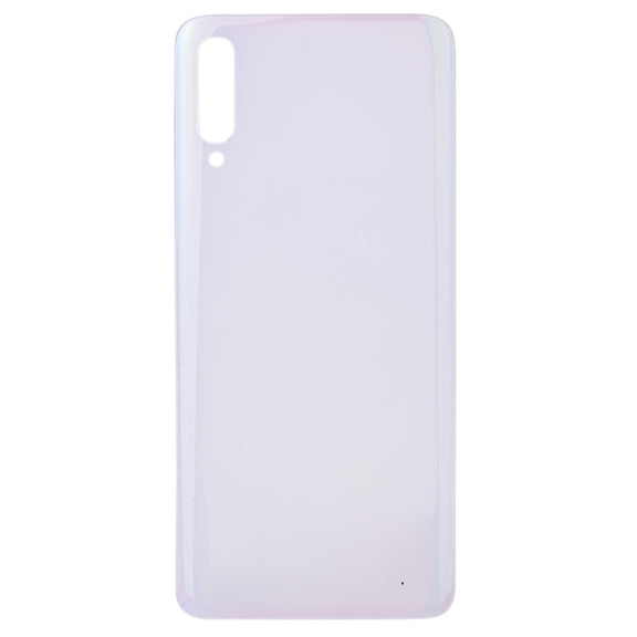 For Galaxy A70 SM-A705F/DS, SM-A7050 Battery Back Cover (White)