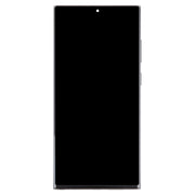 For Samsung Galaxy S23 Ultra SM-S918B EU Edition Original LCD Screen Digitizer Full Assembly with Frame (Green)
