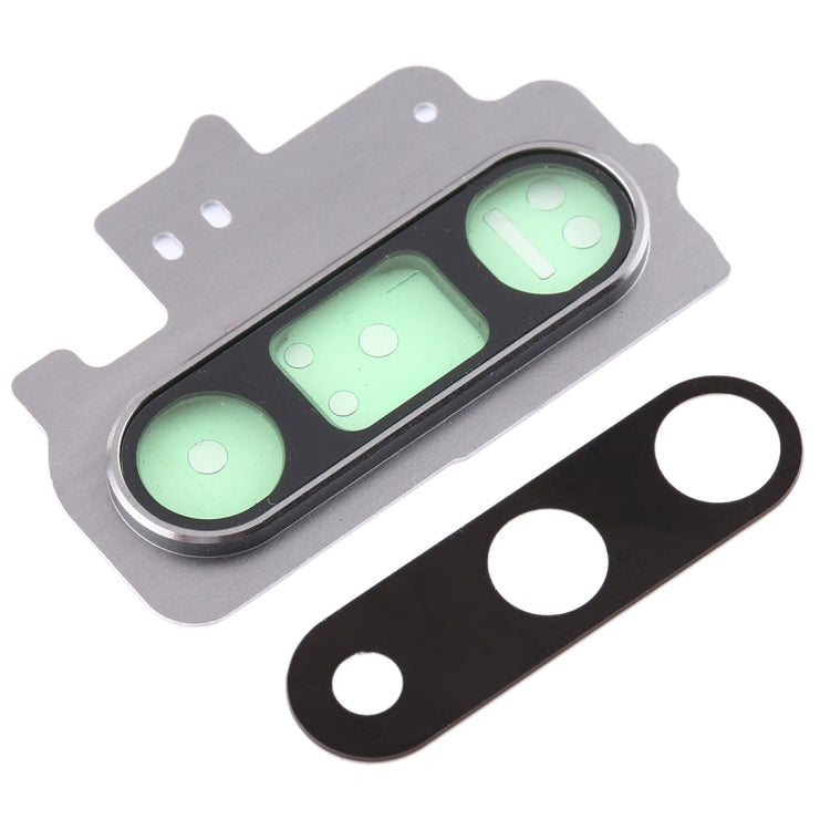 For Galaxy Note 10 10pcs Camera Lens Cover (Grey)