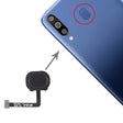 For Galaxy M30 Fingerprint Sensor Flex Cable(Black) - free shipping - PMc TechLife - Order now!