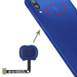 For Galaxy M20 Fingerprint Sensor Flex Cable(Blue) - free shipping - PMc TechLife - Order now!