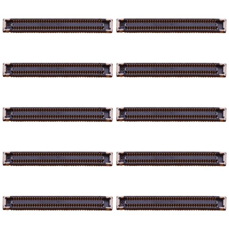 For Samsung Galaxy A51 10pcs Motherboard LCD Display FPC Connector
