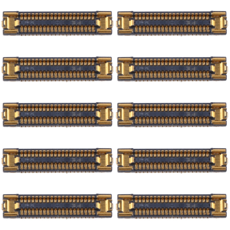 For Samsung Galaxy A71 10pcs Motherboard LCD Display FPC Connector