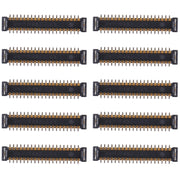 For Samsung Galaxy A6 (2018) 10pcs Motherboard LCD Display FPC Connector