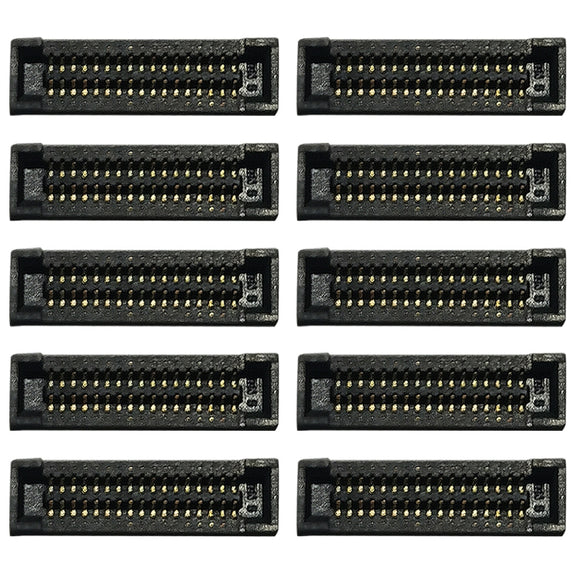 For Samsung Galaxy A11 10pcs Motherboard LCD Display FPC Connector