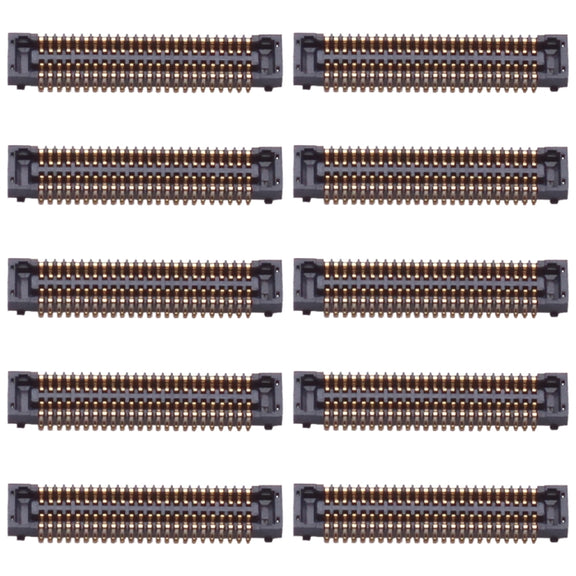 For Samsung Galaxy A20 10pcs Motherboard LCD Display FPC Connector