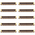 For Samsung Galaxy A30 10pcs Motherboard LCD Display FPC Connector - free shipping - PMc TechLife - Order now!
