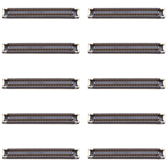 For Samsung Galaxy A41 10pcs Motherboard LCD Display FPC Connector