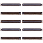 For Samsung Galaxy A80 10pcs Motherboard LCD Display FPC Connector