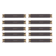 For Samsung Galaxy M10s 10pcs Motherboard LCD Display FPC Connector
